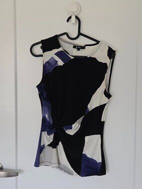 DKNY sleeveless top